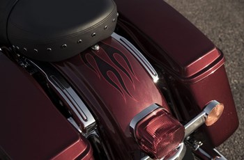 Harley-Davidson Touring Road King FLHR 2017 - Bild 19