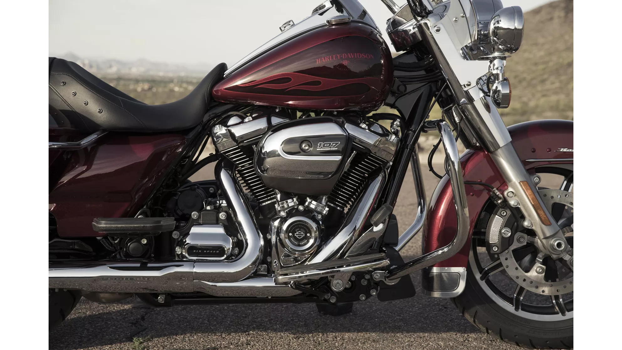 Harley-Davidson Touring Road King FLHR - Image 18 Harley-Davidson Touring Road King FLHR - Image 18