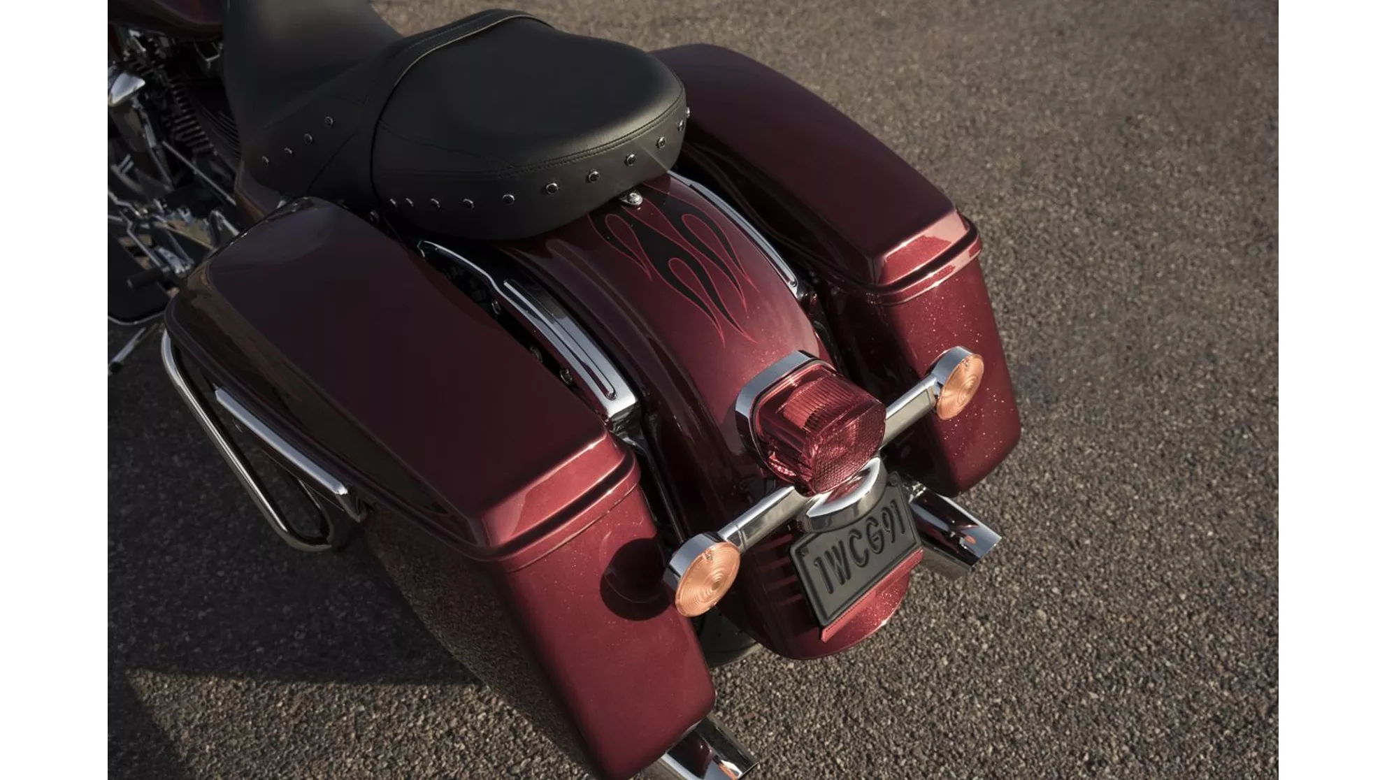 Harley-Davidson Touring Road King FLHR - Image 19 Harley-Davidson Touring Road King FLHR - Image 19