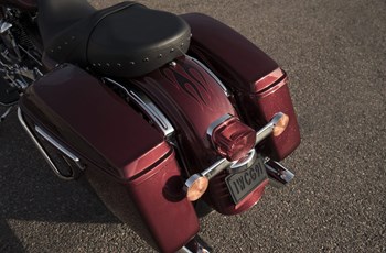 Harley-Davidson Touring Road King FLHR 2017 - Bild 21