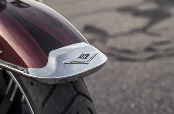 Harley-Davidson Touring Road King FLHR 2017 - Bild 25