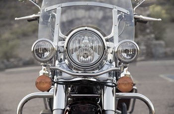 Harley-Davidson Touring Road King FLHR 2017 - Bild 26
