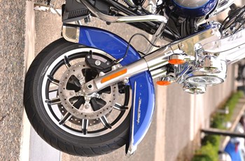 Harley-Davidson Touring Road King FLHR 2017 - Bild 28