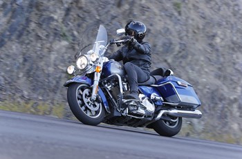 Harley-Davidson Touring Road King FLHR 2017 - Bild 34