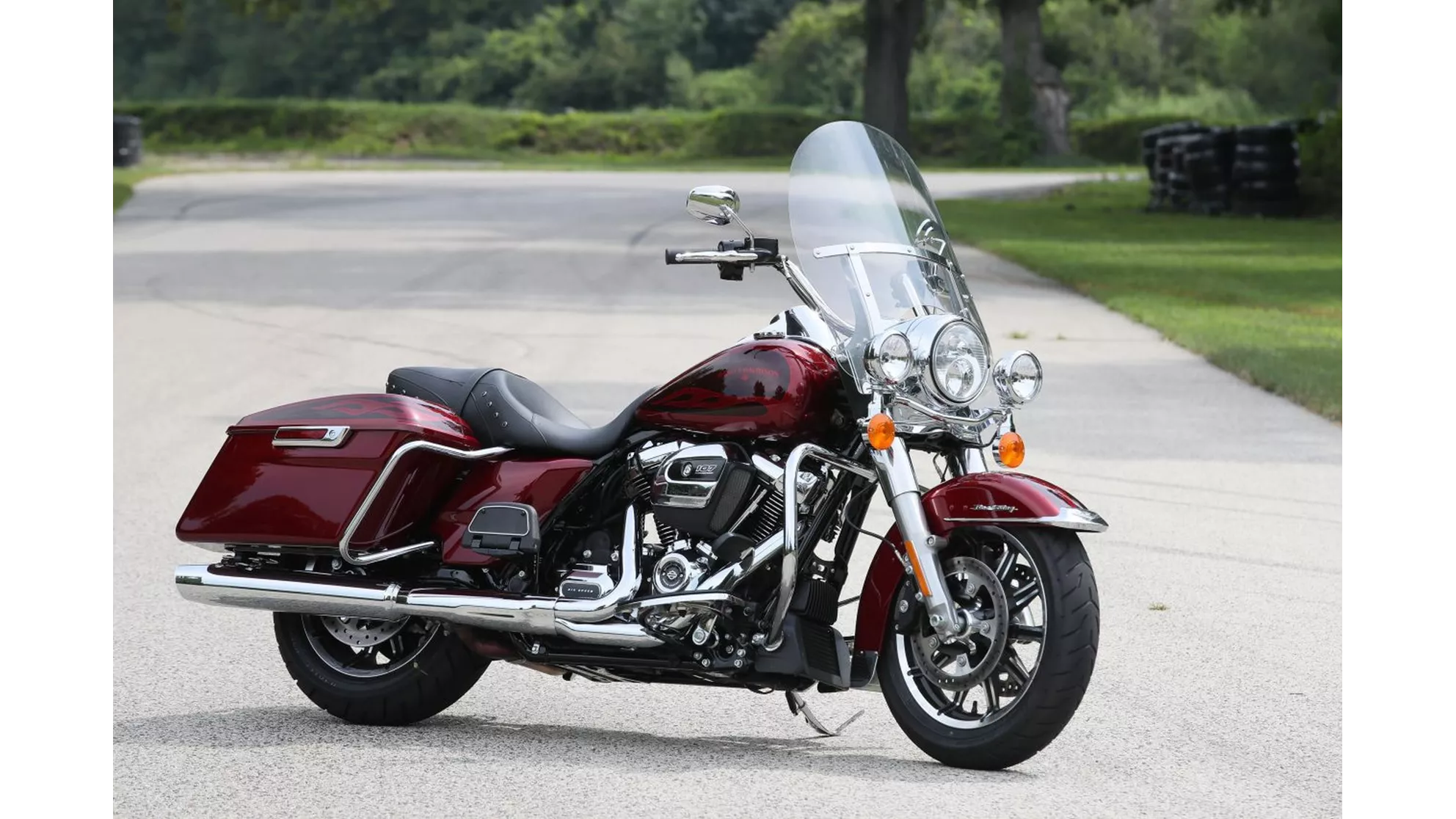 Harley-Davidson Road King Classic FLHRC - Image 3 Harley-Davidson Road King Classic FLHRC - Image 3