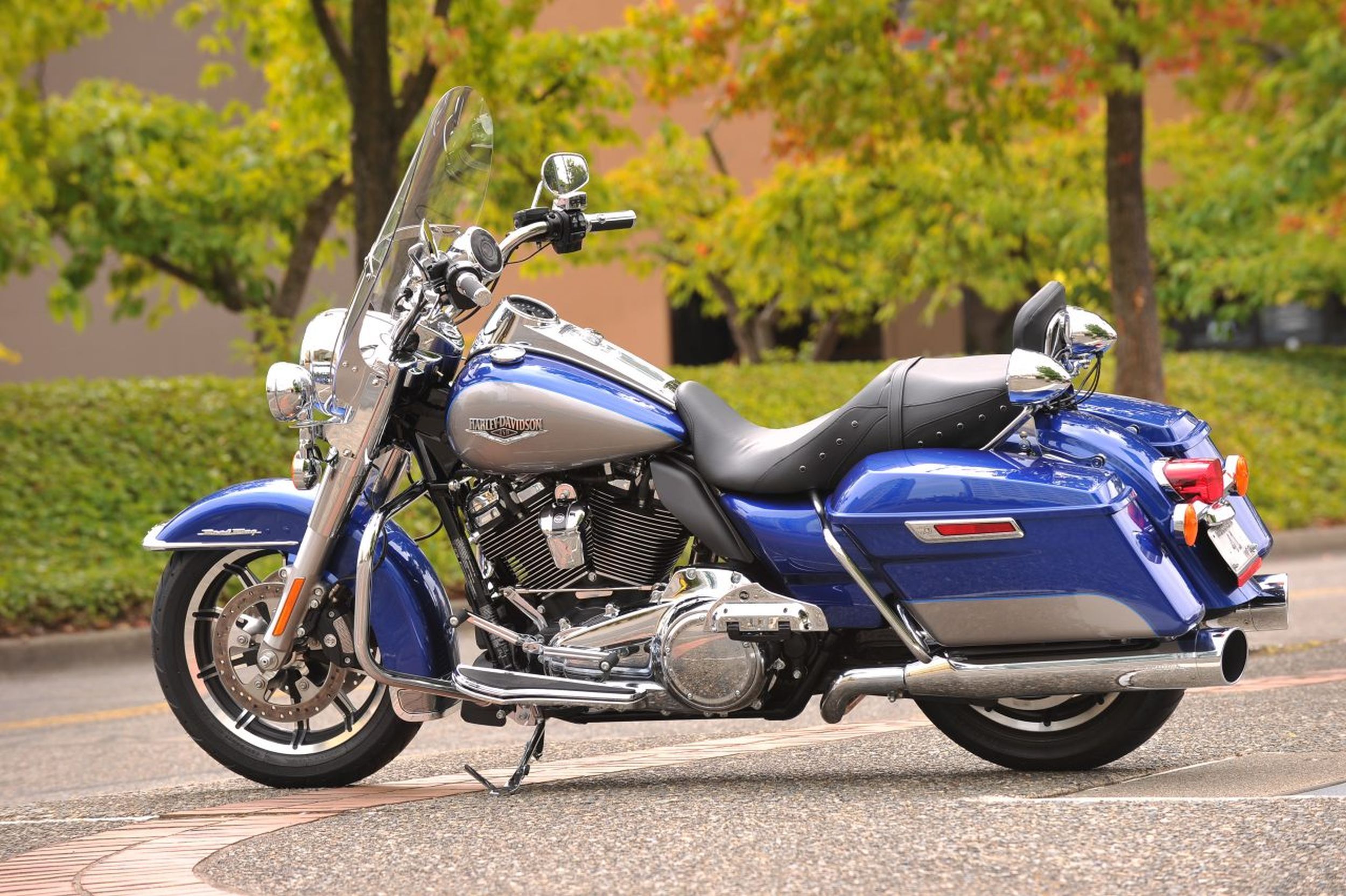 Harley Davidson Road King 2009