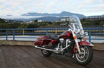 Harley-Davidson Road King Classic FLHRC 2017 - Bild 14 Harley-Davidson Road King Classic FLHRC 2017 - Bild 14