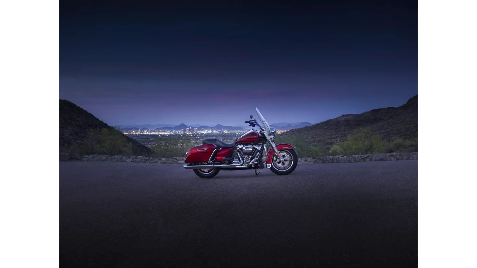 Harley-Davidson Road King Classic FLHRC - Image 14 Harley-Davidson Road King Classic FLHRC - Image 14