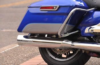 Harley-Davidson Road King Classic FLHRC 2017 - Bild 19 Harley-Davidson Road King Classic FLHRC 2017 - Bild 19