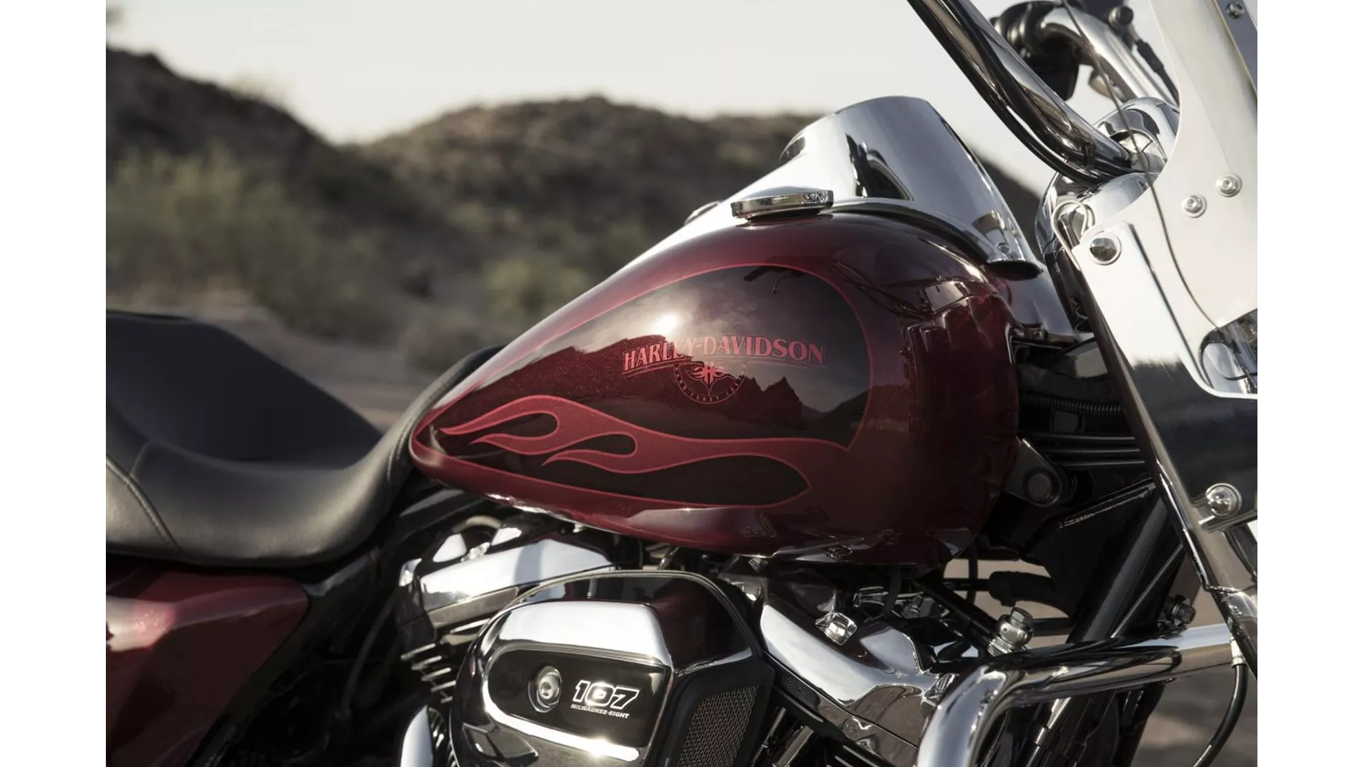 Harley-Davidson Road King Classic FLHRC - Image 23 Harley-Davidson Road King Classic FLHRC - Image 23