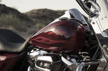 Harley-Davidson Road King Classic FLHRC 2017 - Bild 25 Harley-Davidson Road King Classic FLHRC 2017 - Bild 25