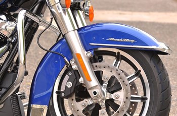 Harley-Davidson Road King Classic FLHRC 2017 - Bild 28 Harley-Davidson Road King Classic FLHRC 2017 - Bild 28