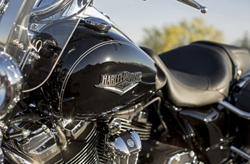 Harley-Davidson Road King Classic FLHRC 2017 - Bild 31 Harley-Davidson Road King Classic FLHRC 2017 - Bild 31