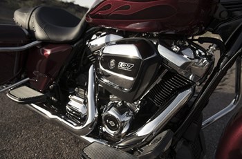 Harley-Davidson Road King Classic FLHRC 2017 - Bild 34 Harley-Davidson Road King Classic FLHRC 2017 - Bild 34