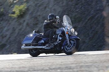 Harley-Davidson Road King Classic FLHRC 2017 - Bild 37 Harley-Davidson Road King Classic FLHRC 2017 - Bild 37