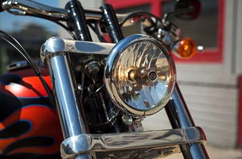 Harley-Davidson Dyna Wide Glide FXDWG 2017 - Bild 6 Harley-Davidson Dyna Wide Glide FXDWG 2017 - Bild 6