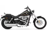 Harley-Davidson Dyna Wide Glide FXDWG 2017