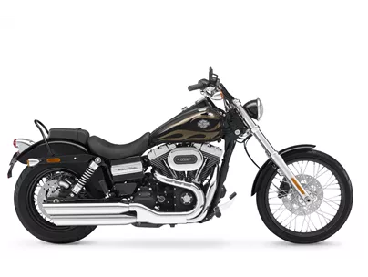 Harley-Davidson Dyna Wide Glide FXDWG 2017 Harley-Davidson Dyna Wide Glide FXDWG 2017