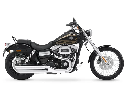 Harley-Davidson Dyna Wide Glide FXDWG 2017 Harley-Davidson Dyna Wide Glide FXDWG 2017