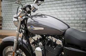 Harley-Davidson Sportster XL 1200C Custom 2017 - Bild 5