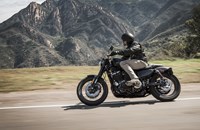 Harley-Davidson Sportster XL 1200 R Roadster 2017 - Bild 2