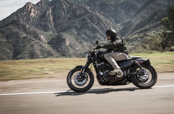 Harley-Davidson Sportster XL 1200 R Roadster 2017 - Bild 2