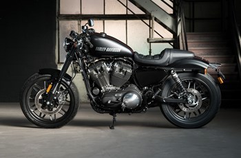 Harley-Davidson Sportster XL 1200 R Roadster 2017 - Bild 3