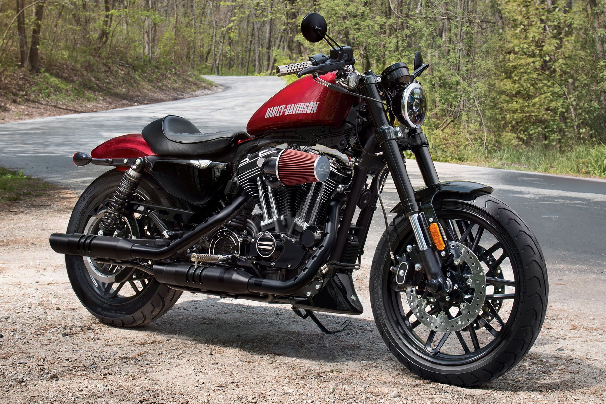 Gebrauchte Und Neue Harley Davidson Sportster Xl 1200 R Roadster Motorrader Kaufen
