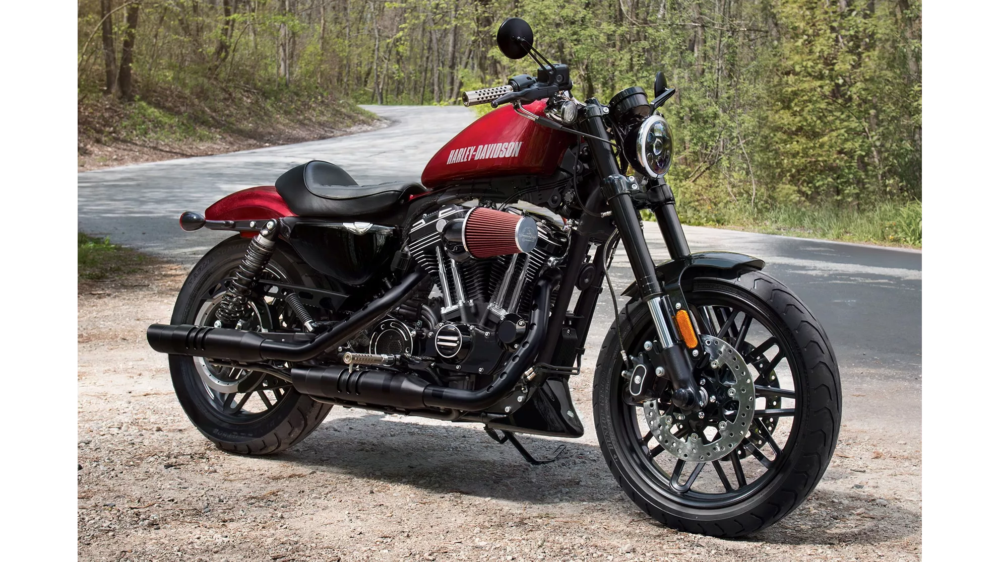 Harley-Davidson Sportster XL 1200 R Roadster - Obrázek 2