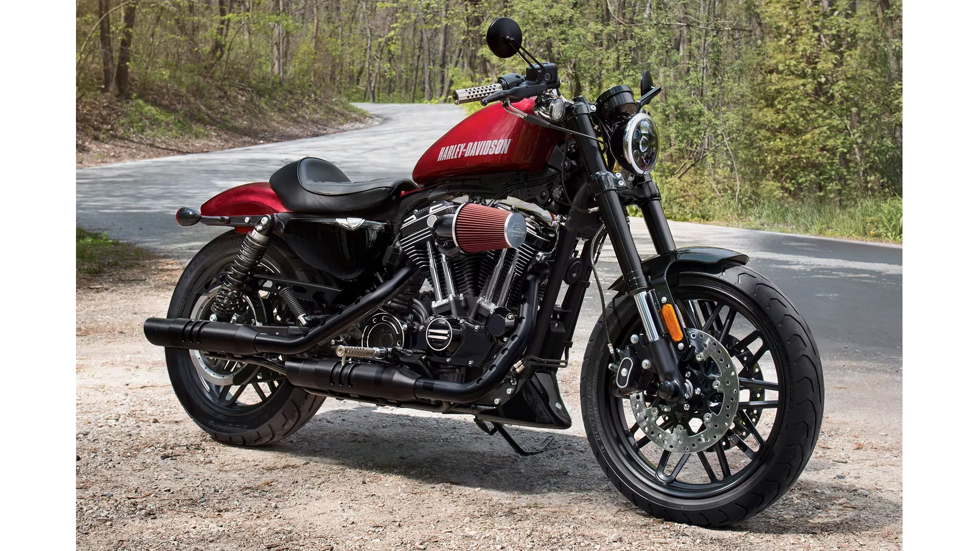 Harley-Davidson Sportster XL 1200 R Roadster - Image 2 Harley-Davidson Sportster XL 1200 R Roadster - Image 2