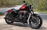 Harley-Davidson Sportster XL 1200 R Roadster 2017 - Bild 4