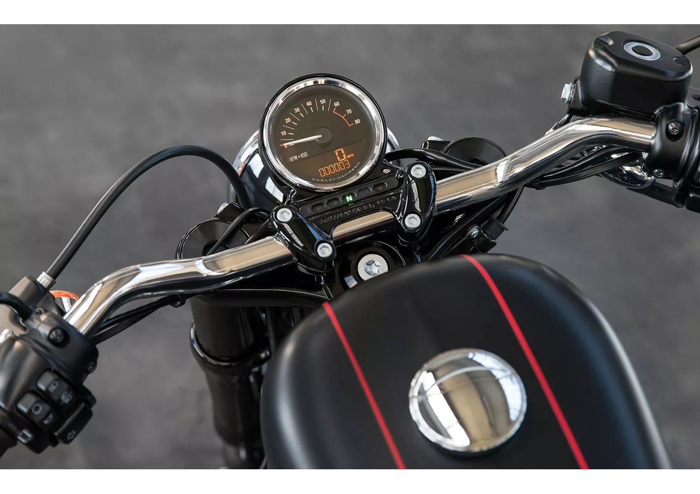 Harley-Davidson Sportster XL 1200 R Roadster 2017 Harley-Davidson Sportster XL 1200 R Roadster 2017