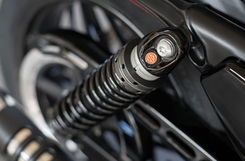 Harley-Davidson Sportster XL 1200 R Roadster 2017 - Bild 7