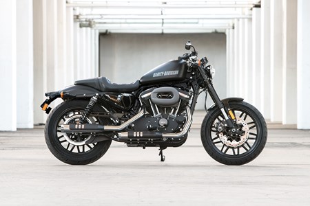 Harley-Davidson Sportster XL 1200 R Roadster 2017