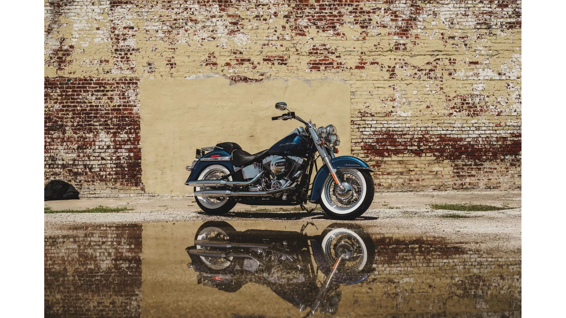 Harley-Davidson Softail Deluxe FLSTN - Slika 1