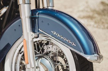 Harley-Davidson Softail Deluxe FLSTN 2017 - Bild 6 Harley-Davidson Softail Deluxe FLSTN 2017 - Bild 6