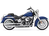 Harley-Davidson Softail Deluxe FLSTN 2017