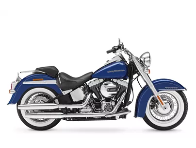 Harley-Davidson Softail Deluxe FLSTN 2017 Harley-Davidson Softail Deluxe FLSTN 2017