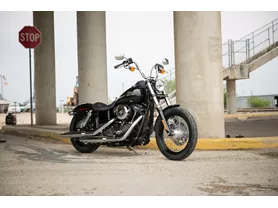 Harley-Davidson Dyna Street Bob FXDB