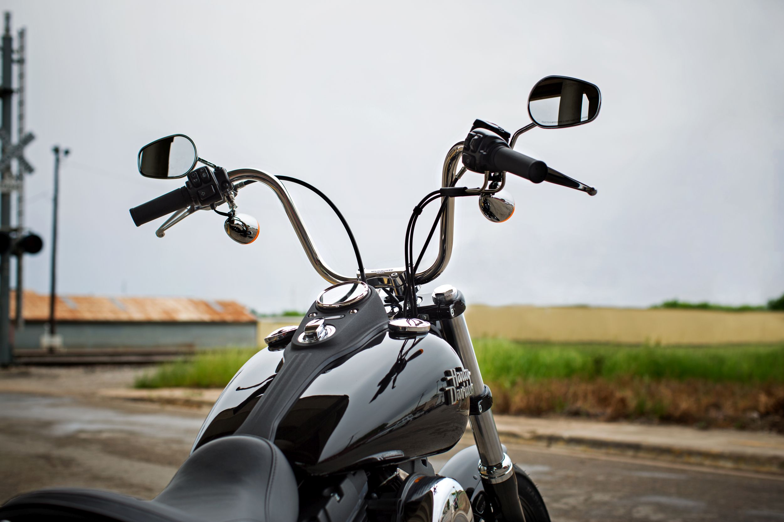 Gebrauchte Und Neue Harley Davidson Dyna Street Bob Fxdb Motorrader Kaufen