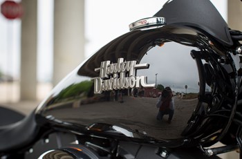 Harley-Davidson Dyna Street Bob FXDB 2017 - Bild 6 Harley-Davidson Dyna Street Bob FXDB 2017 - Bild 6