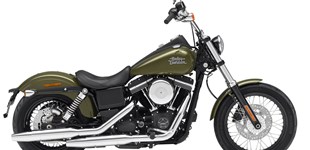 Harley-Davidson Dyna Street Bob FXDB 2017 vs Harley-Davidson Softail Sport Glide FLSB 2020