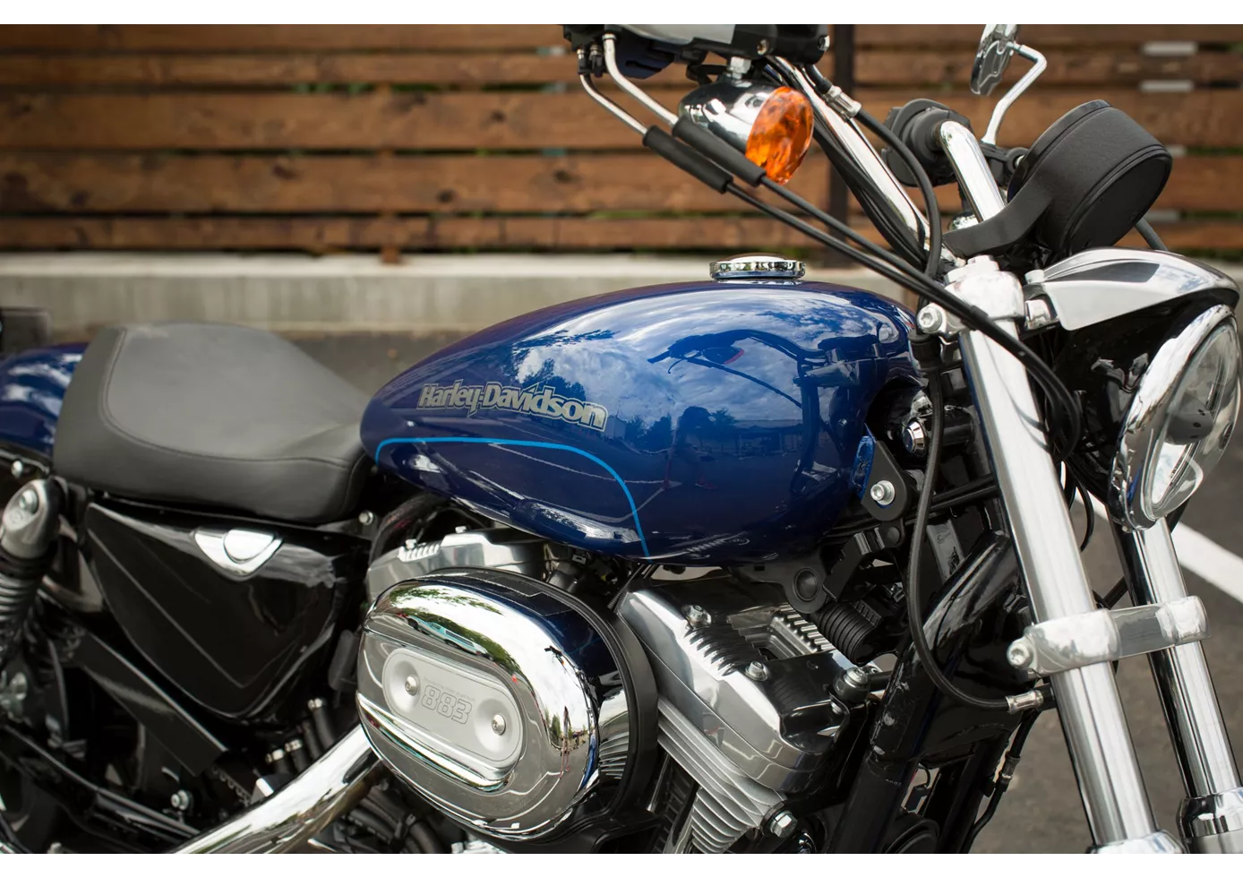Harley-Davidson Sportster XL 883 L SuperLow 2017 Harley-Davidson Sportster XL 883 L SuperLow 2017