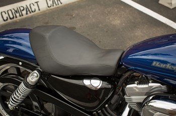 Harley-Davidson Sportster XL 883 L SuperLow 2017 - Bild 6 Harley-Davidson Sportster XL 883 L SuperLow 2017 - Bild 6