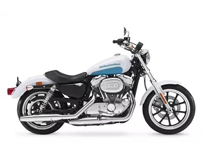 Harley-Davidson Sportster XL 883 L SuperLow 2017