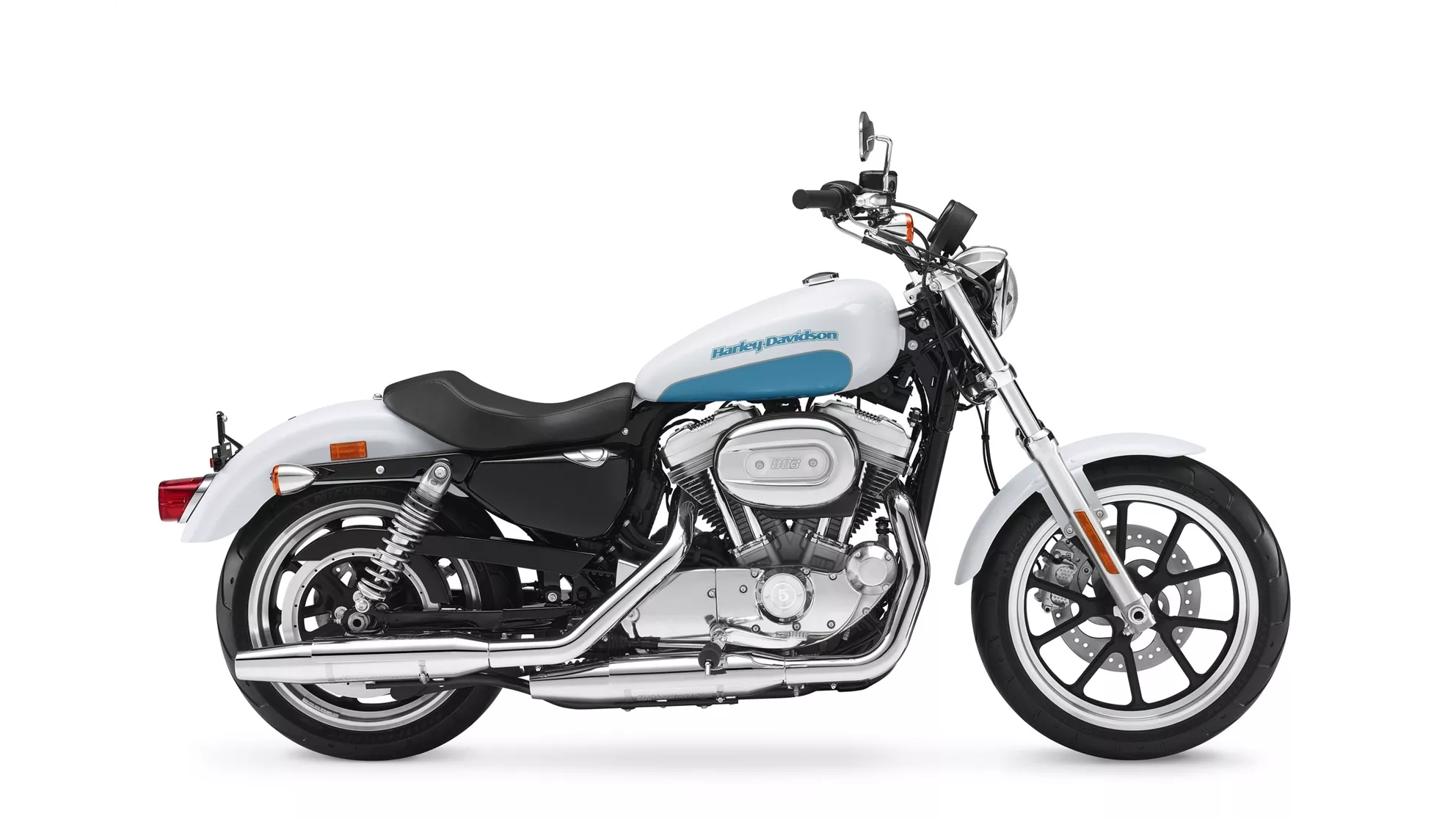 Harley-Davidson Sportster XL 883 L SuperLow - Image 5 Harley-Davidson Sportster XL 883 L SuperLow - Image 5
