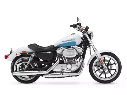 Harley-Davidson Sportster XL 883 L SuperLow 2017 Harley-Davidson Sportster XL 883 L SuperLow 2017