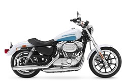 Harley-Davidson Sportster XL 883 L SuperLow 2017