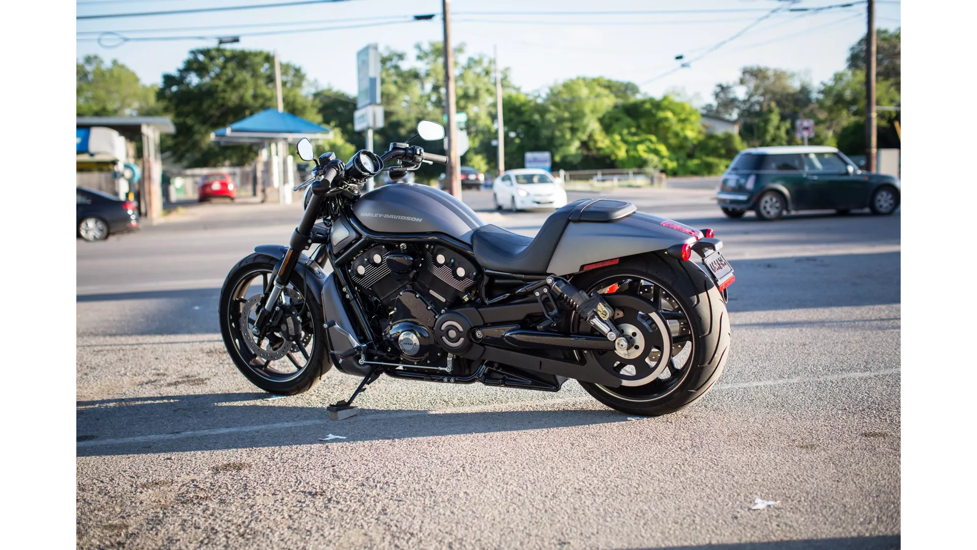 Harley-Davidson Night Rod Special VRSCDX - Obrázek 1