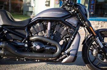 Harley-Davidson Night Rod Special VRSCDX 2017 - Bild 5 Harley-Davidson Night Rod Special VRSCDX 2017 - Bild 5